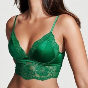 Victoria’s Secret Unlined Bralette Size Medium